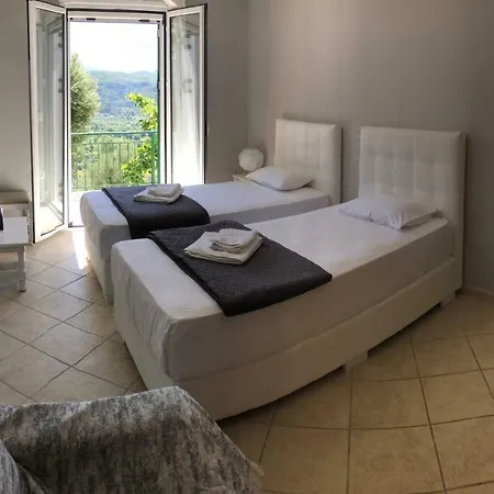 아파트 Vasiliki Summer House *